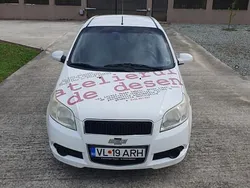Alb Utilizat 2009 Chevrolet Aveo Hatchback | 1.990 EUR