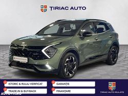 Culoareverde Utilizat 2022 Kia Sportage GT-Line SUV | 32.900 EUR (Scump)