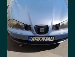 Utilizat 2007 Seat Cordoba Berlinǎ | 4.800 EUR