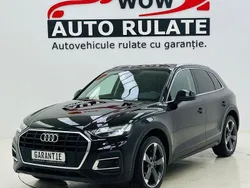 Negru Utilizat 2021 Audi Q5 SUV | 28.990 EUR (Super Preț)