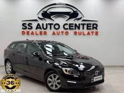 Negru Utilizat 2014 Volvo V60 Momentum Break | 7.990 EUR (Preț OK)