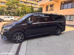 Culoarenegru Utilizat 2017 Mercedes V250 Avantgarde Monovolum | 36.900 EUR (Preț OK)
