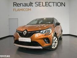 Culoareportocaliu Utilizat 2021 Renault Captur SUV | 19.990 EUR (Puțin scump)