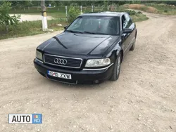 Utilizat 2003 Audi A8 Berlinǎ | 3.600 EUR