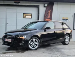 Culoarenegru Utilizat 2012 Audi A4 Break | 8.450 EUR (Preț OK)