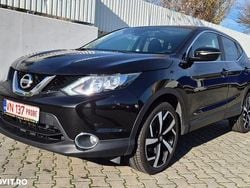 Culoarenegru Utilizat 2014 Nissan Qashqai N-Connecta SUV | 9.599 EUR (Preț OK)