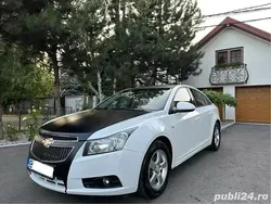 Utilizat 2012 Chevrolet Cruze Berlinǎ | 3.700 EUR (Preț bun)