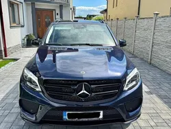 Culoarealbastru Utilizat 2018 Mercedes GLE350 SUV | 31.500 EUR