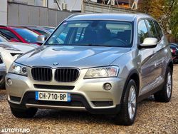 Culoaregalbeuriu Utilizat 2012 BMW X3 Performance SUV | 10.499 EUR (Preț OK)