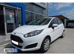 Alb Utilizat 2013 Ford Fiesta Hatchback | 7.450 EUR