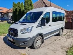 Alb Utilizat 2015 Ford Transit Van | 9.900 EUR (Scump)