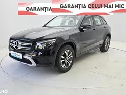 Culoarenegru Utilizat 2017 Mercedes GLC250 SUV | 27.950 EUR (Preț OK)