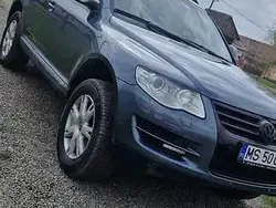Utilizat 2009 VW Touareg SUV | 5.800 EUR (Preț OK)