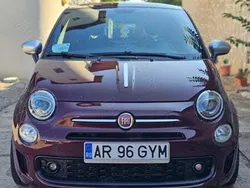 Visiniu Utilizat 2021 Fiat 500 Rockstar | 10.500 EUR (Preț bun)