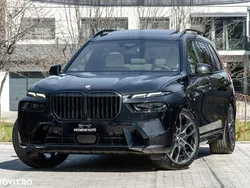 Negru Utilizat 2025 BMW X7 SUV | 106.981 EUR