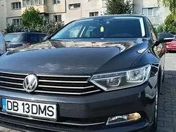Gri Utilizat 2015 VW Passat Break | 9.000 EUR (Preț OK)