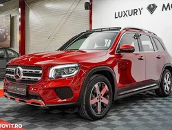 Culoarerosu Utilizat 2021 Mercedes GLB180 Edition SUV | 33.989 EUR