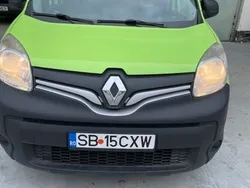 Verde Utilizat 2015 Renault Kangoo Monovolum | 8.000 EUR