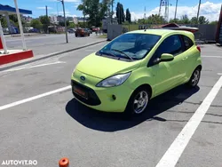 Verde Utilizat 2009 Ford Ka Trend Hatchback | 2.199 EUR (Preț OK)