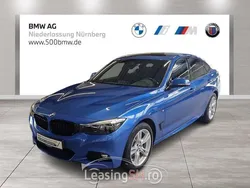 Albastru Utilizat 2020 BMW 320 Berlinǎ | 35.560 EUR