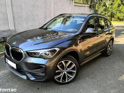 Gri Utilizat 2020 BMW X1 Advantage SUV | 17.900 EUR (Preț bun)