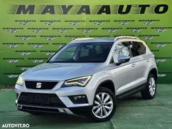 Gri Utilizat 2017 Seat Ateca Style SUV | 13.988 EUR (Puțin scump)