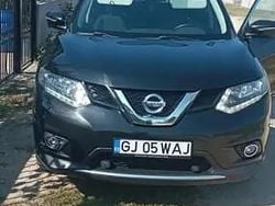 Negru Utilizat 2016 Nissan X-Trail SUV | 12.000 EUR (Preț OK)