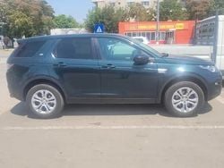 Verde Utilizat 2017 Land Rover Discovery Sport SUV | 16.000 EUR (Preț OK)