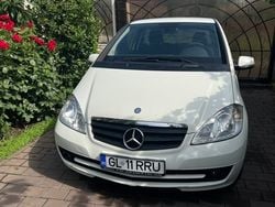 Alb Utilizat 2010 Mercedes A160 Hatchback | 3.900 EUR (Preț OK)