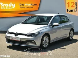 Argint Utilizat 2020 VW Golf VIII Life Hatchback | 16.699 EUR (Preț OK)
