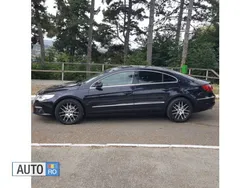 Negru Utilizat 2010 VW CC Berlinǎ | 14.000 EUR