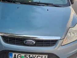 Utilizat 2008 Ford Focus Berlinǎ | 3.500 EUR