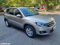Culoaremaro Utilizat 2014 VW Tiguan Trendline SUV | 11.500 EUR (Preț OK)