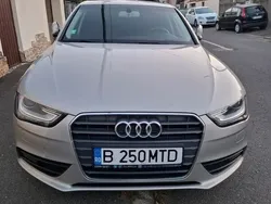 Gri Utilizat 2013 Audi A4 Break | 10.000 EUR (Puțin scump)