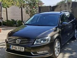 Utilizat 2012 VW Passat Comfortline Break | 7.400 EUR (Puțin scump)