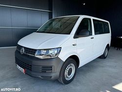 Culoarealb Utilizat 2016 VW Transporter Comfortline Van | 15.200 EUR