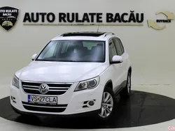 Utilizat 2009 VW Tiguan SUV | 6.850 EUR (Preț OK)