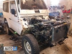 Negru Utilizat 1987 Mercedes G300 SUV | 14.800 EUR