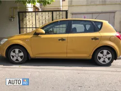 Auriu Utilizat 2007 Kia Ceed Hatchback | 2.500 EUR