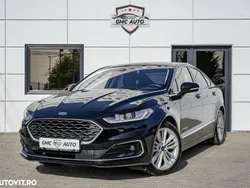 Negru Utilizat 2019 Ford Mondeo Vignale Berlinǎ | 18.981 EUR (Scump)