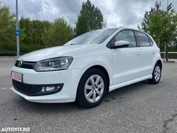 Alb Utilizat 2015 VW Polo Trendline | 6.499 EUR (Preț OK)