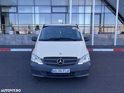 Culoarebej Utilizat 2013 Mercedes Vito Monovolum | 9.000 EUR (Preț bun)