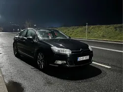 Negru Utilizat 2011 Citroën C5 Exclusive Berlinǎ | 5.000 EUR