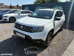 Alb Utilizat 2020 Dacia Duster Comfort SUV | 13.650 EUR (Preț OK)