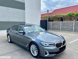 Culoaregri Utilizat 2021 BMW 530 Comfort Edition Berlinǎ | 33.999 EUR (Super Preț)