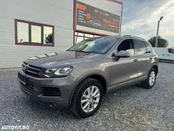 Culoaregri Utilizat 2012 VW Touareg SUV | 10.900 EUR (Super Preț)