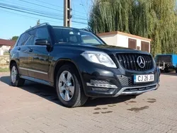 Mercedes GLK220