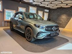 Culoareverde Nouă 2025 Mercedes GLC220 AMG line SUV | 70.967 EUR (Preț OK)