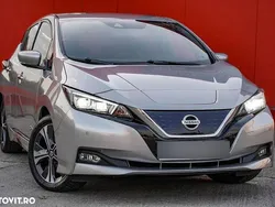 Culoaregri Utilizat 2019 Nissan Leaf N-Connecta Hatchback | 13.300 EUR (Scump)