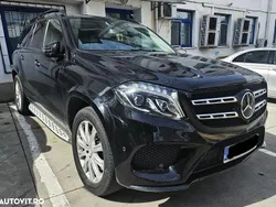 Culoarenegru Utilizat 2017 Mercedes GLS350 SUV | 29.900 EUR